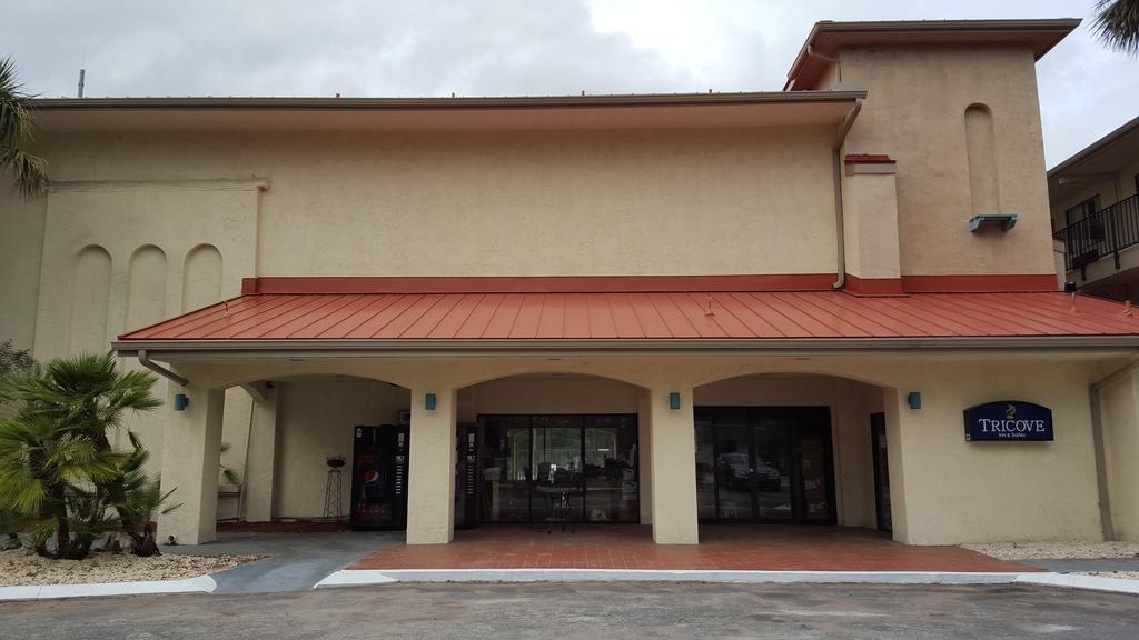 Tricove Inn & Suites Jacksonville Bagian luar foto