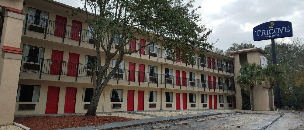 Tricove Inn & Suites Jacksonville Bagian luar foto